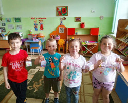 Пасхальная корзинка Пасхальная корзинка.