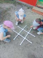 Игра крестики, нолики Игра крестики, нолики.