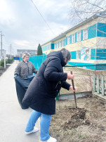 Субботник Субботник.